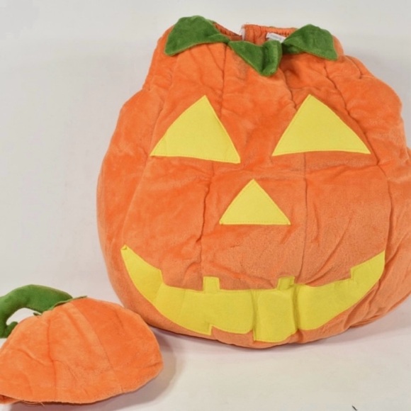 Pottery Barn kids - pumpkin Glow in the dark - Picture 3 of 10
